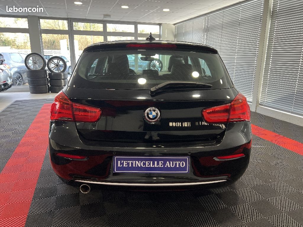 BMW Série 1 F20 LCI 116d 116 ch Urban Chic A (image 9)