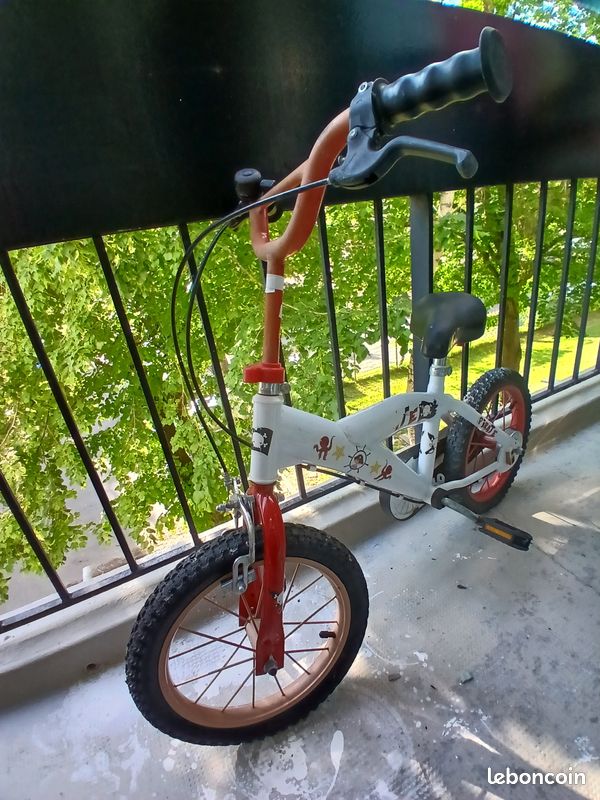 Vélo enfant 14 pouces (image 1)