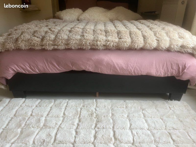Lit + matelas (image 2)