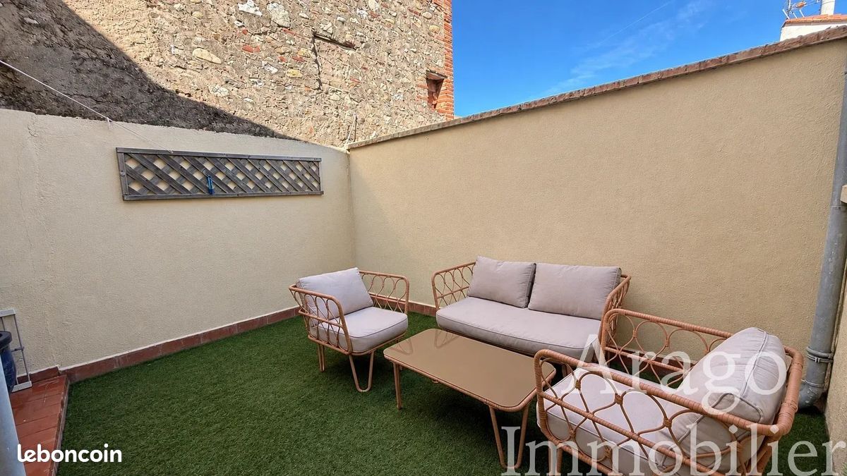 Appartement 6 pièces 117 m² · à Estagel · 117 m² · 162 000 €