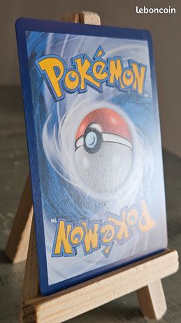 Carte Pokémon Ho-Oh V 140/195 – Double Rare (RR) – Épée Et Bouclier Tempête Argentée – Neuve Et Originale, Protégée Sous Sleeve Et Top-loader