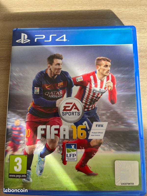 Fifa 16 (image 1)