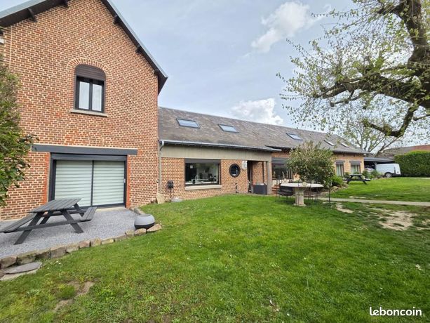 Longère 5 pièces 190 m²
