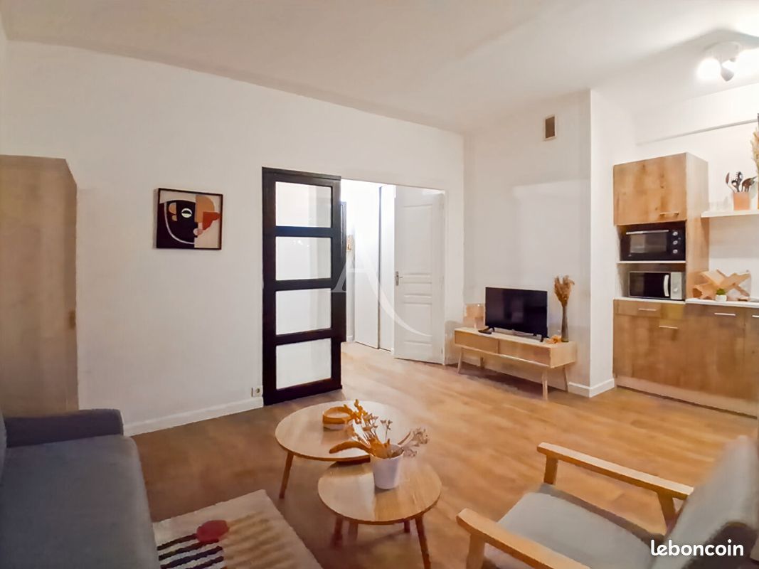 Appartement 1 pièce 27 m² · au Cannet · 27 m² · 766 €/mois