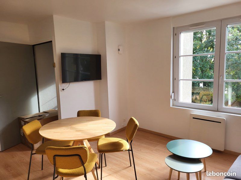 Appartement 2 pièces 45 m² · à Noyon · 45 m² · 650 €/mois