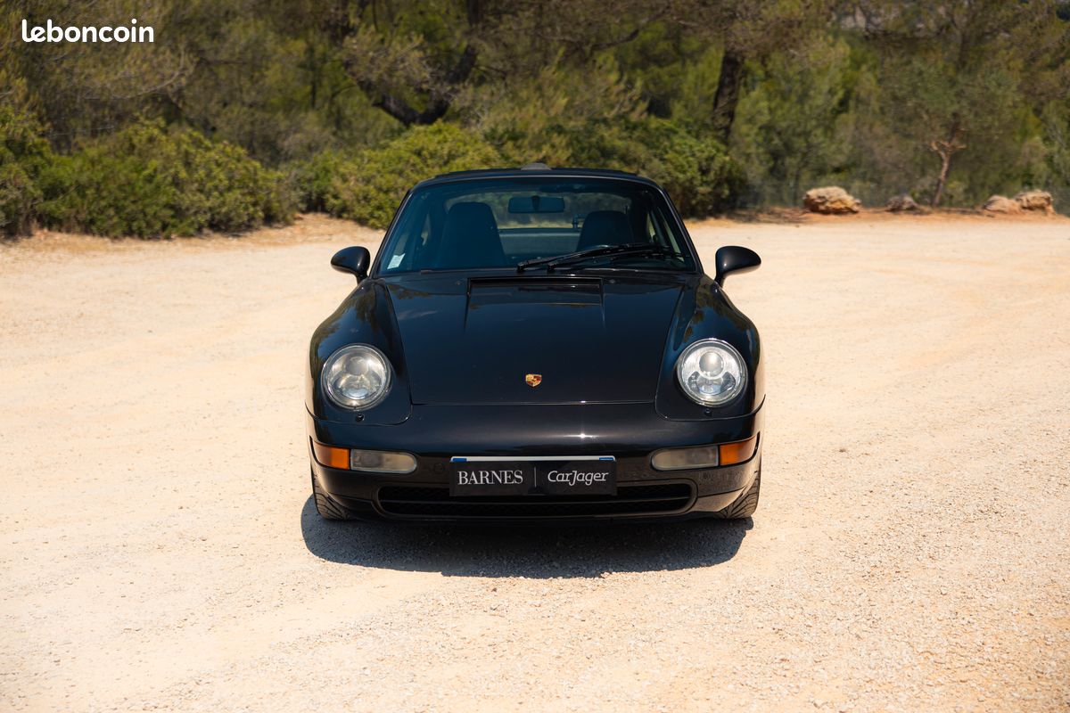 Porsche 911 993 Carrera 2 Tiptronic - Bon état général - Dossier de factures et CT complet depuis 2001 - Pas de carnet Garantie (image 6)