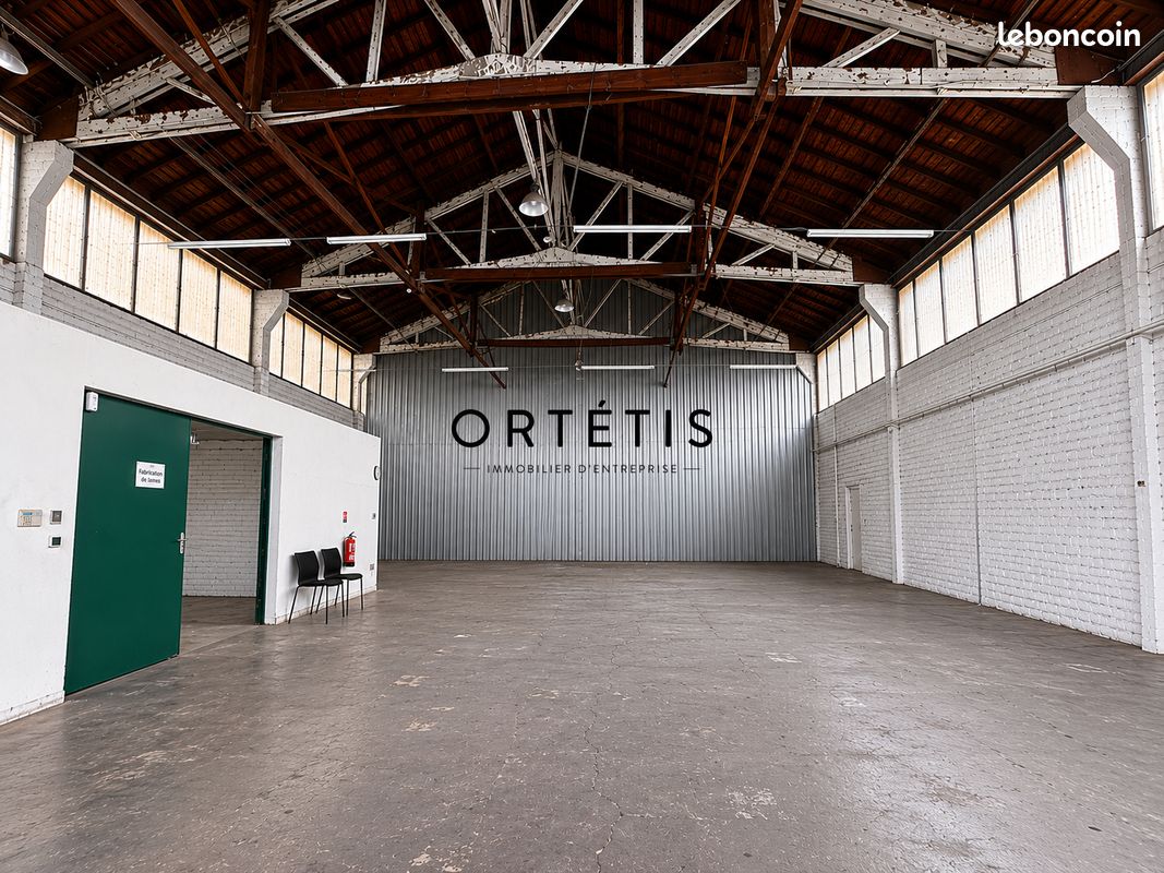 Local 430 m² Toulouse (image 4)