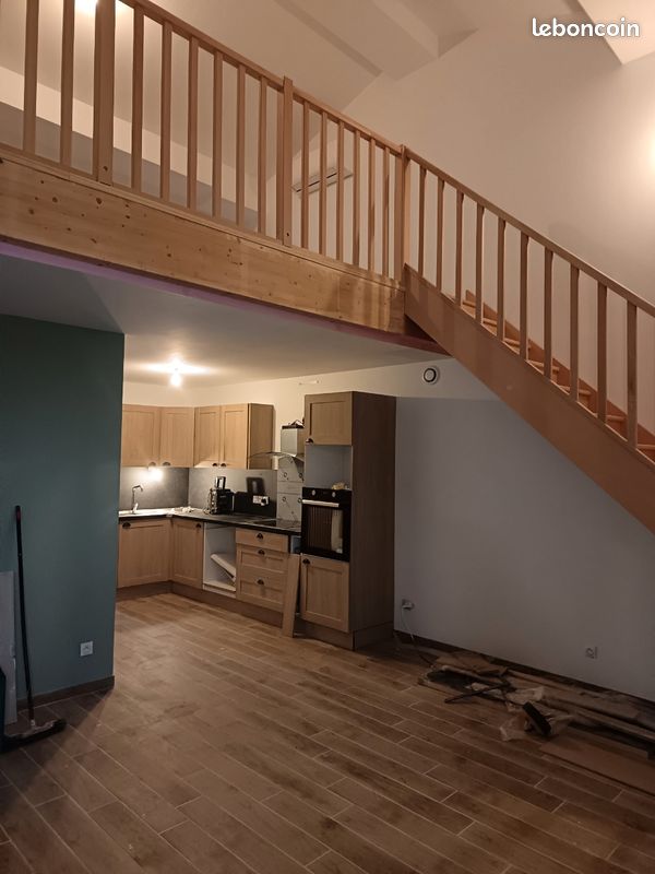 Appartement 3 pièces 70 m² · à Libourne · 70 m² · 810 €/mois