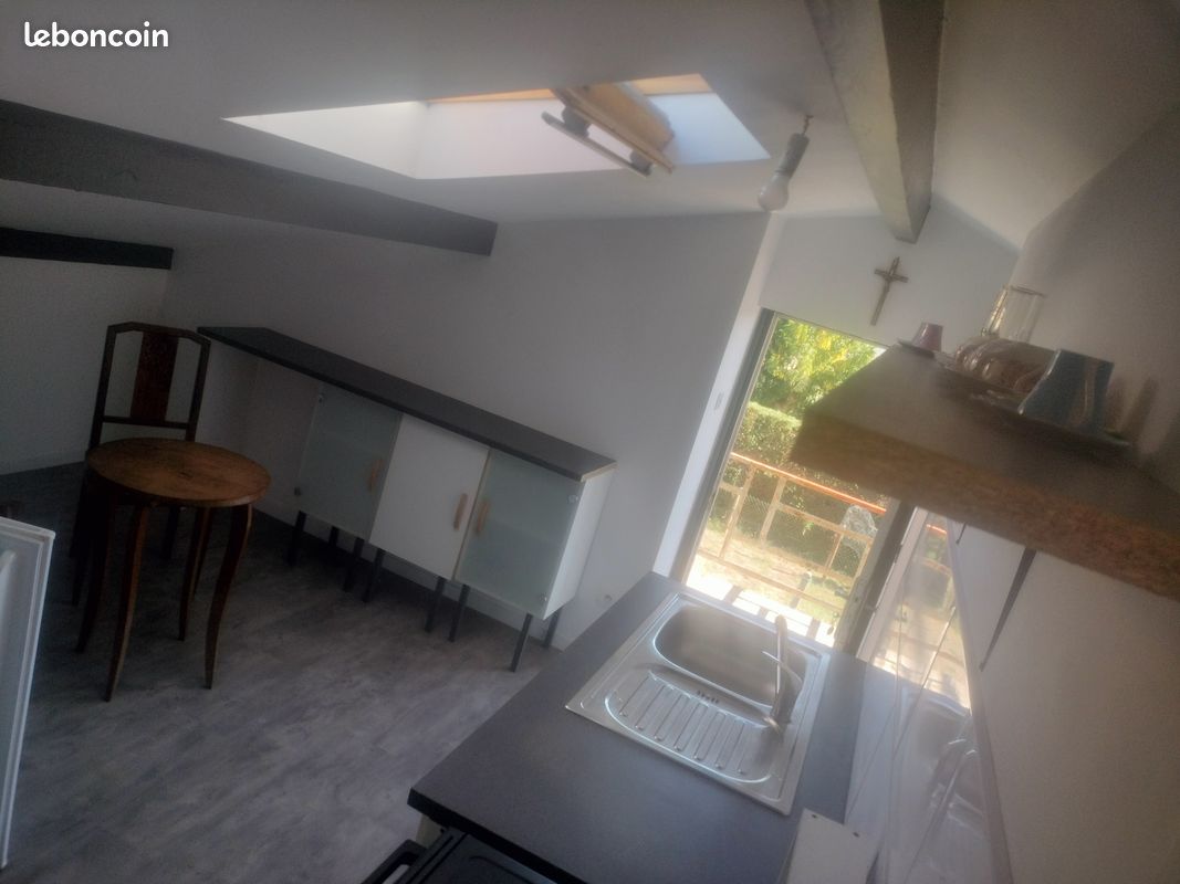 Appartement 2 pièces 30 m² · à Saint-Paul-lès-Dax · 30 m² · 500 €/mois