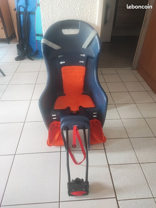Siège vélo bébé jusqu'à 22kg (image 3)