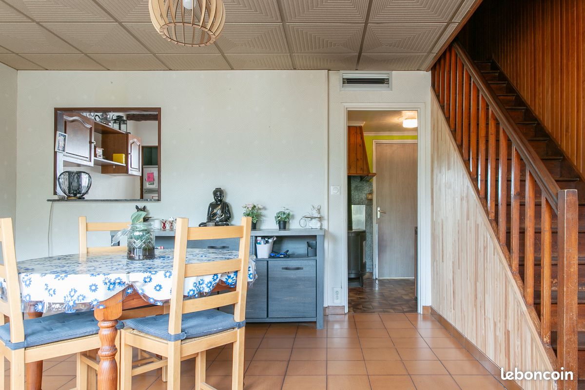 Maison 4 pièces 80 m² · à Saint-Herblain · 80 m² · 191 700 €