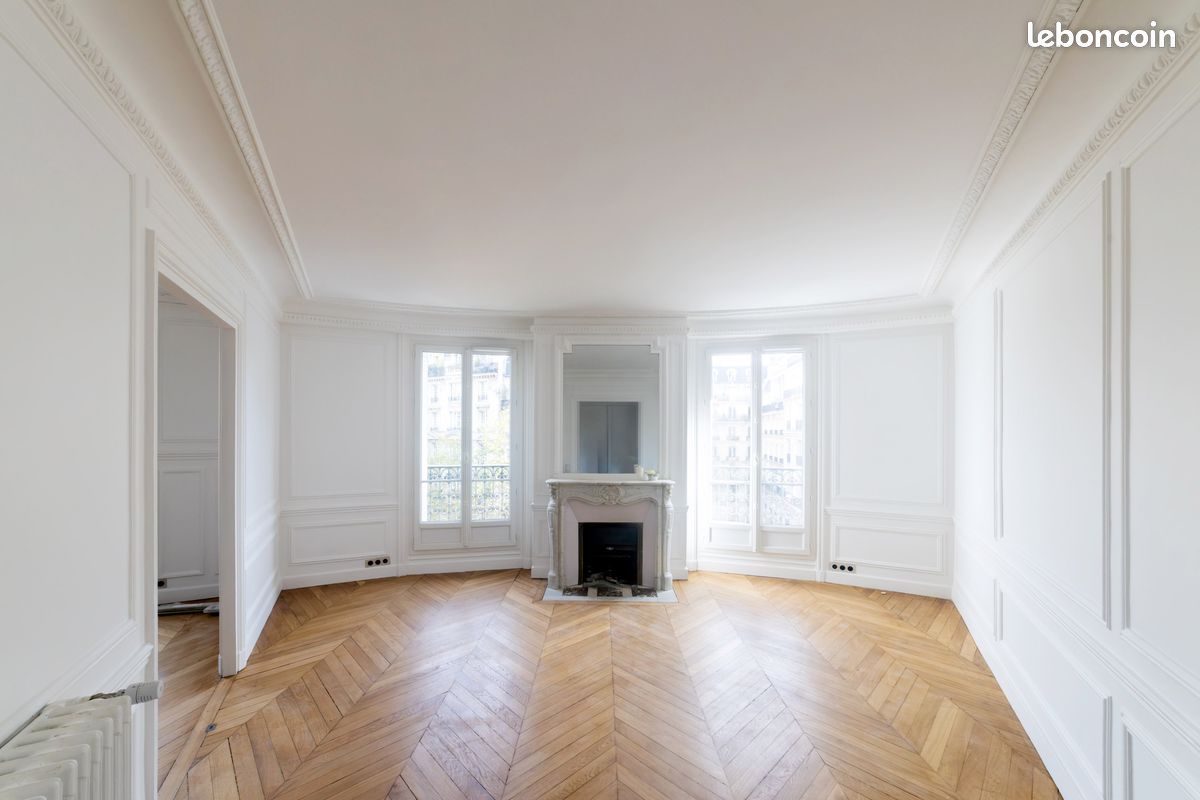 Appartement 5 pièces 108 m² · à Paris · 107,5 m² · 1 340 000 €