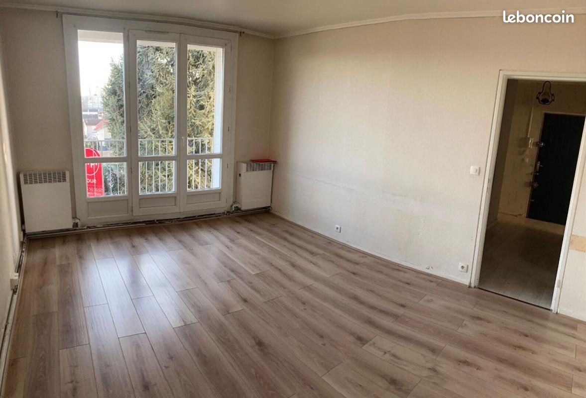 Appartement 3 pièces 57 m² · à Limoges · 57 m² · 550 €/mois