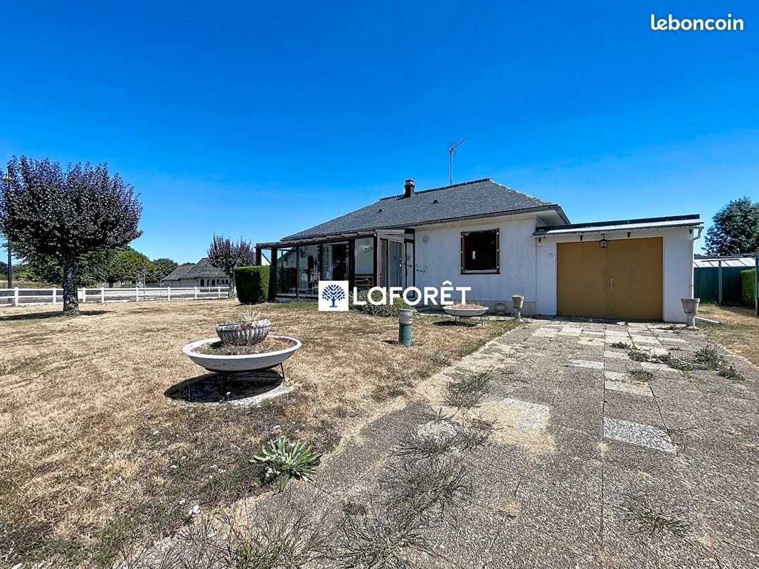Maison 3 pièces 68 m² · à Thérondels · 68 m² · 87 700 €