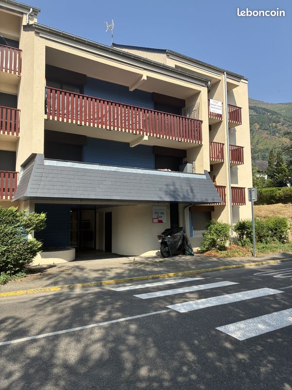 Appartement 3 pièces 66 m² · à Laruns · 66 m² · 589 €