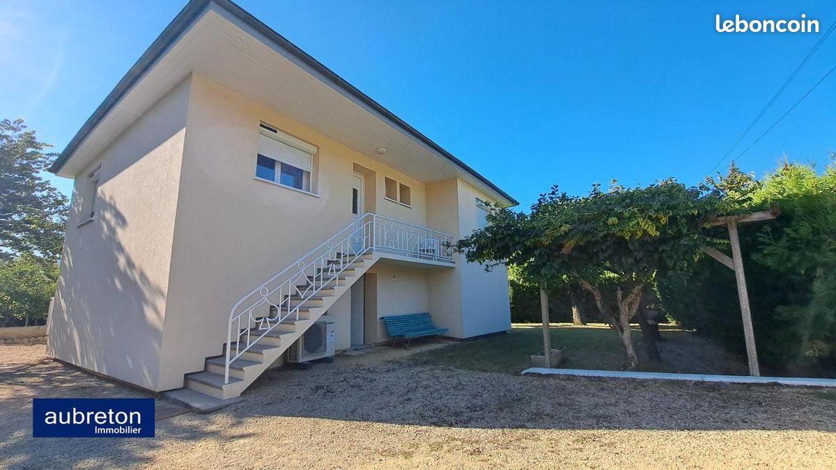 Maison 4 pièces 76 m² · à Saint-Marcellin · 76 m² · 209 000 €