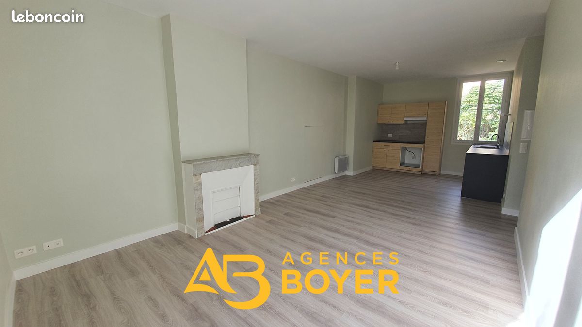 Appartement 3 pièces 59 m² · à Toulon · 59 m² · 760 €/mois