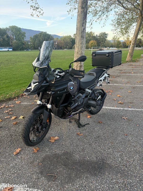 BMW 1300 GS Adventure - Motos