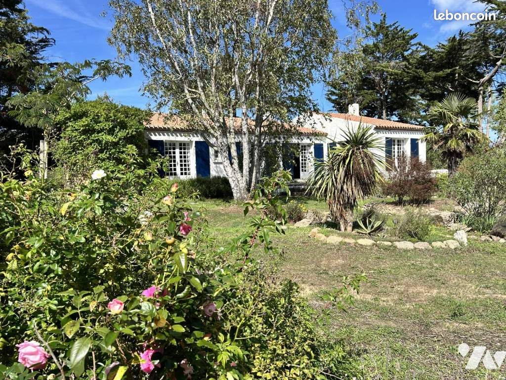Maison 6 pièces 141 m² · à L'Île-d'Yeu · 141 m² · 1 242 000 €
