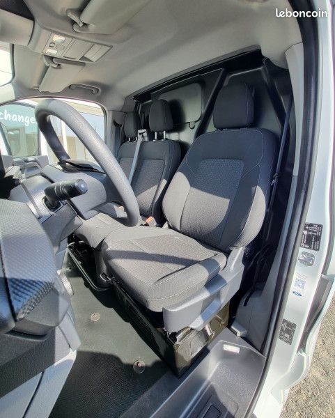 Ford TRANSIT CUSTOM FG 280 L1H1 2.0 ECOBLUE 136CH TREND (image 22)