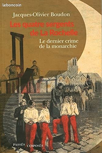 Les 4 sergent de la Rochelle (image 1)