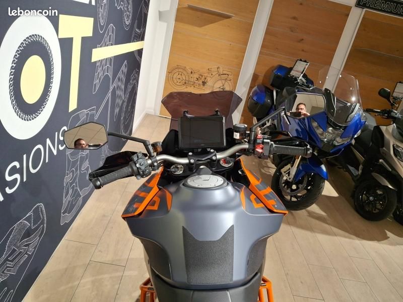 Ktm Super Duke Super Duke 1290 GT 2024 (image 15)