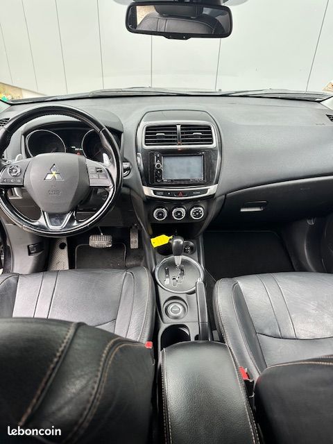 Mitsubishi asx 2.2 s style (image 4)
