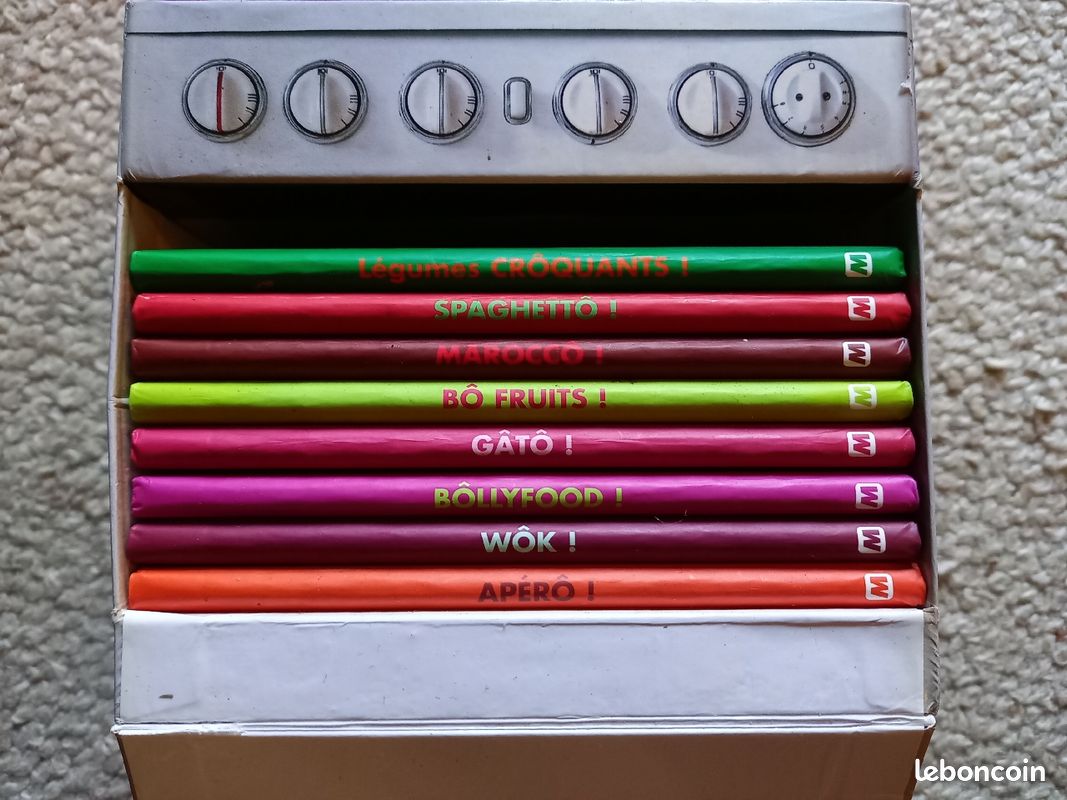 Livres de cuisine (image 3)