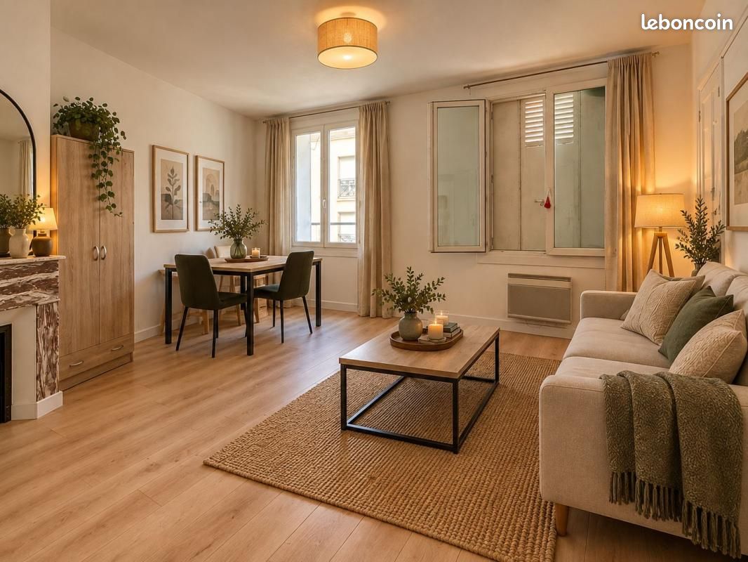 Appartement 3 pièces 63 m² · à Compiègne · 63 m² · 895 €/mois