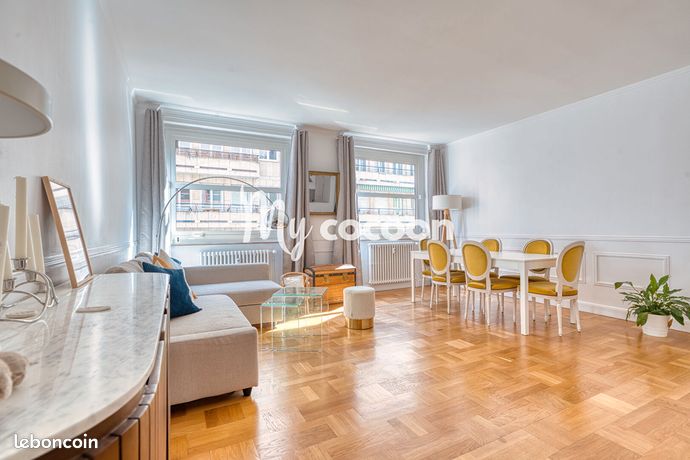 Appartement 4 pièces 90 m² — 2