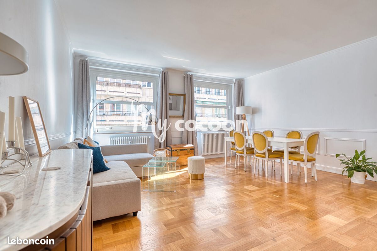 Appartement 4 pièces 90 m² · à Lyon · 90 m² · 450 000 €