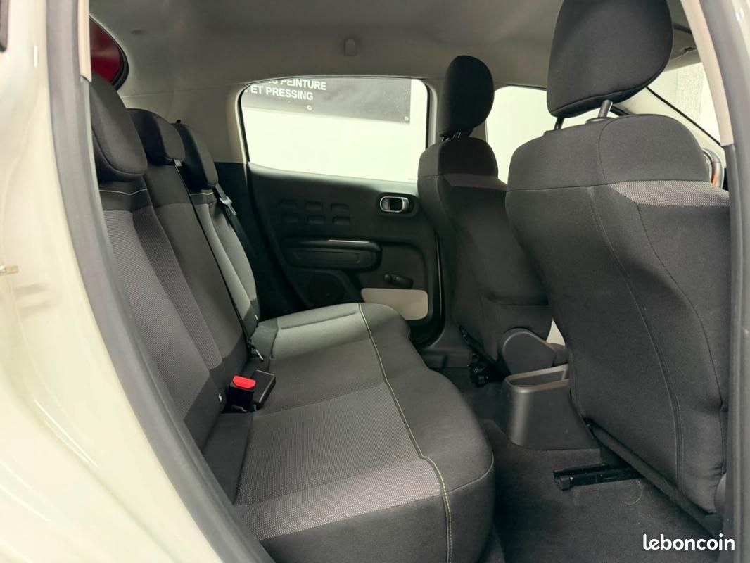 Citroën C3 1.2 82Ch Shine Pack 55 000 Kms DESTOCKAGE. PROFITEZ 1 SEULE DISPO (image 15)