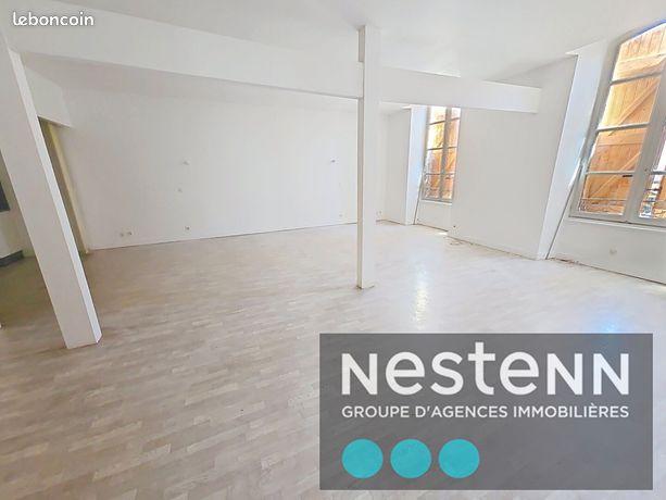 Appartement 3 pièces 118 m²