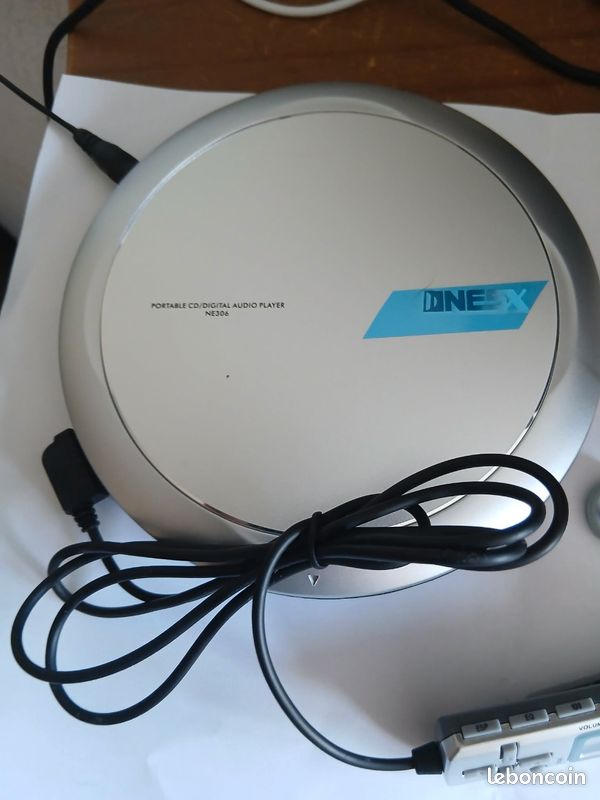 Lecteur cd audio (image 9)