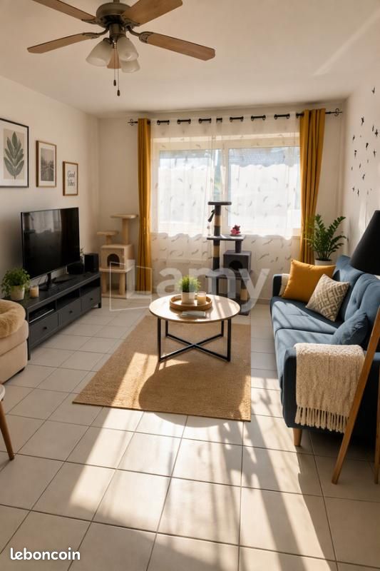 Appartement 2 pièces 52 m² · à Orvault · 52 m² · 639 €/mois