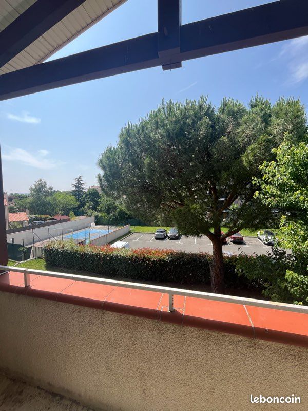 Appartement 1 pièce 25 m² · à Quint-Fonsegrives · 25 m² · 490 €/mois