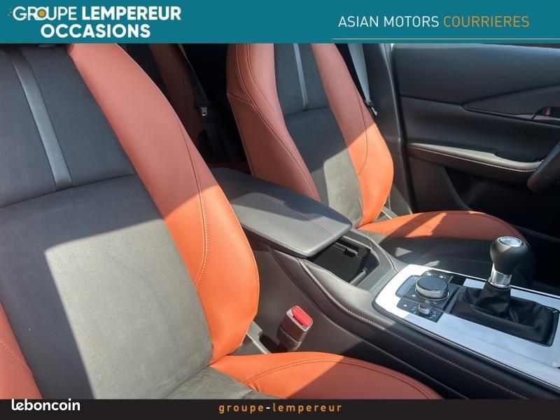 Mazda CX-30 2.5 e-SKYACTIV-G M-Hybrid 140ch Nagisa 2025 Euro6e (image 16)