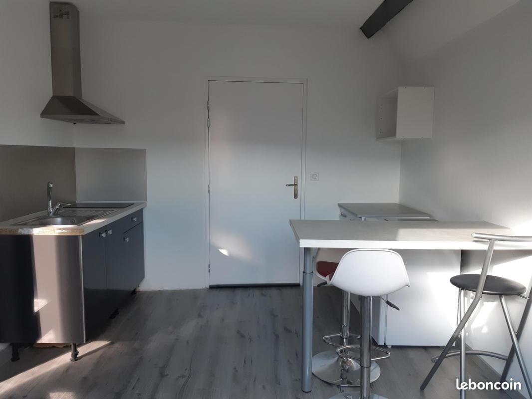 Appartement 1 pièce 25 m² · à Cognin · 25 m² · 506 €/mois