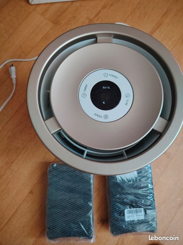 Ventilateur purificateur d'air Philips (image 4)