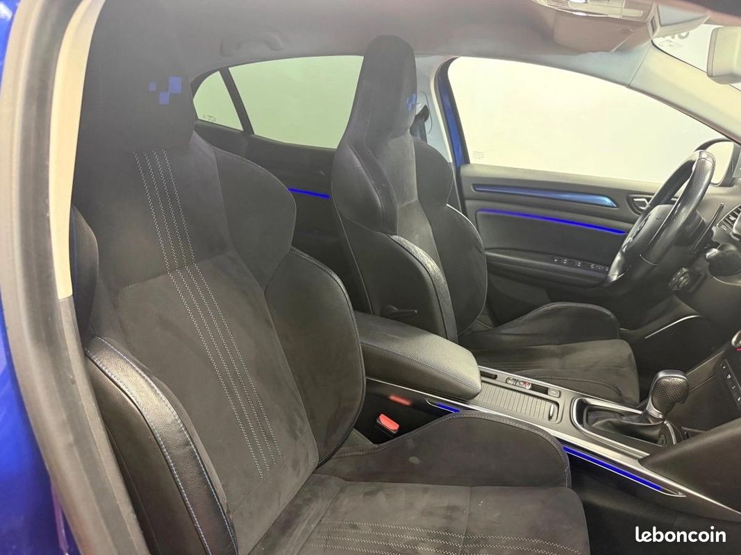 Renault Megane 1.6 DCI 165 ENERGY GT EDC BVA - Très bien optionné (image 14)