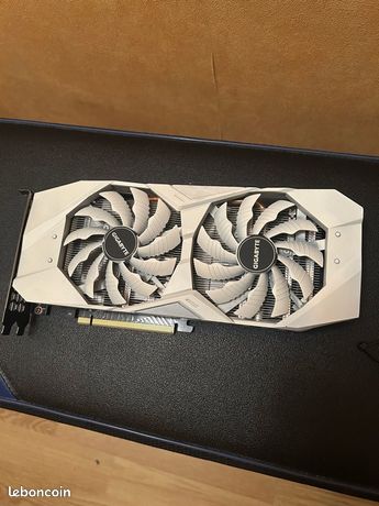 Rtx 2070 oc White 1