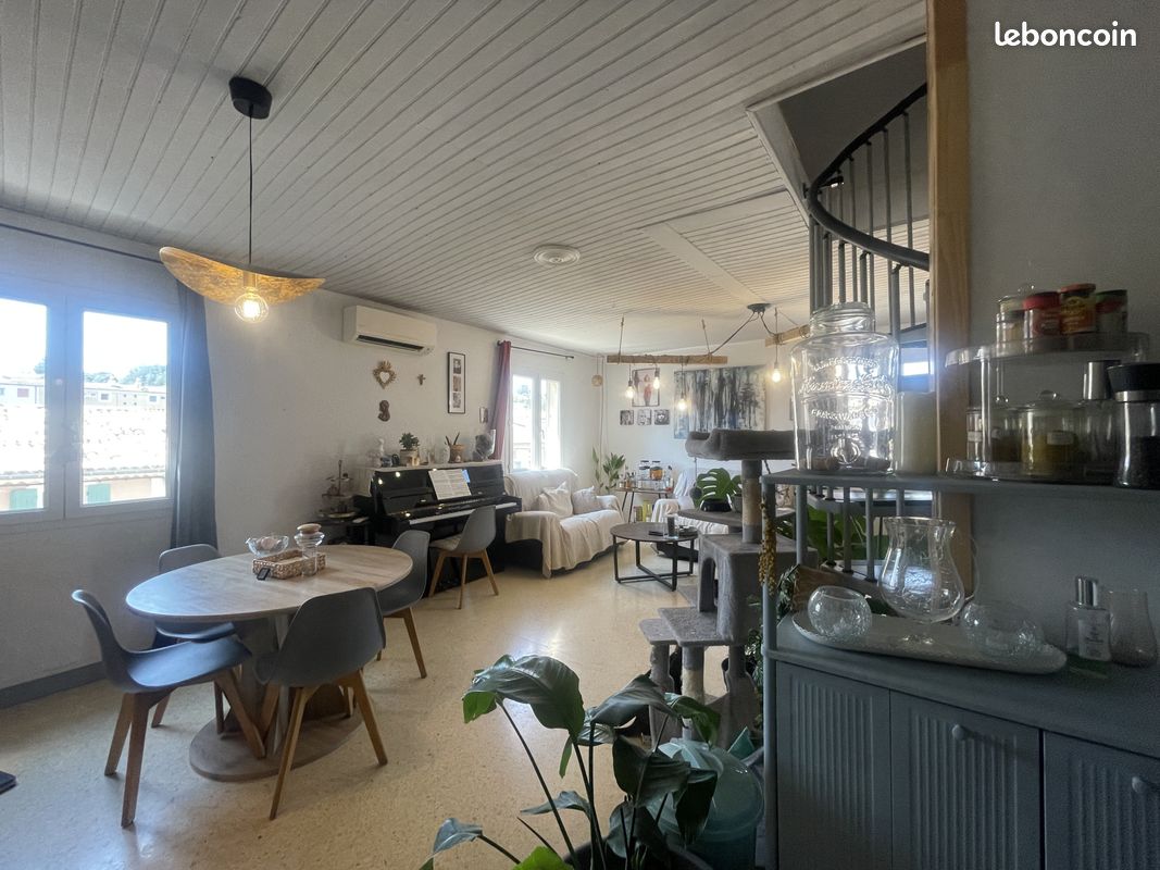 Appartement 3 pièces 71 m² · à Vaison-la-Romaine · 71 m² · 199 000 €