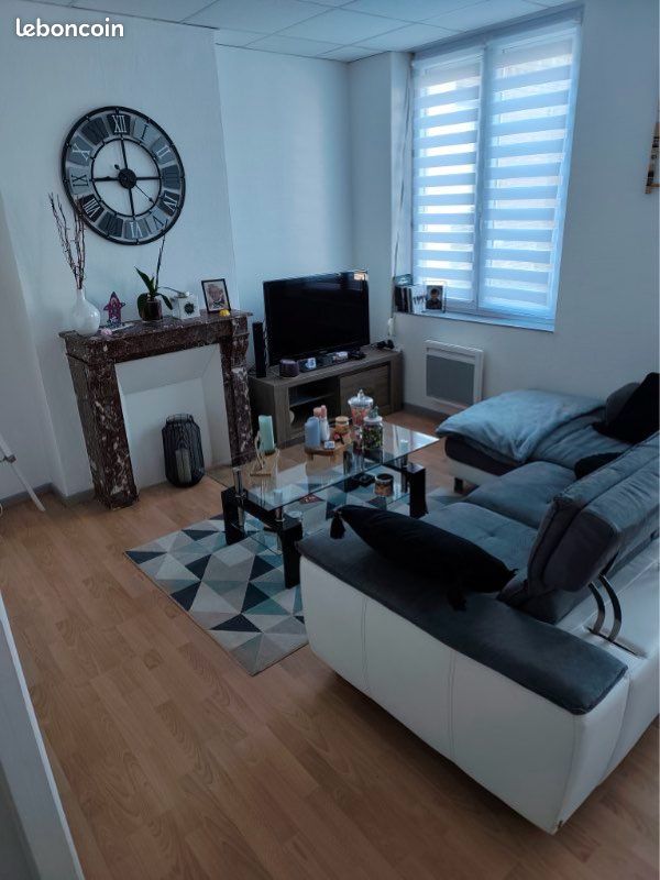 Appartement 3 pièces 55 m² · à Péronne · 55 m² · 520 €