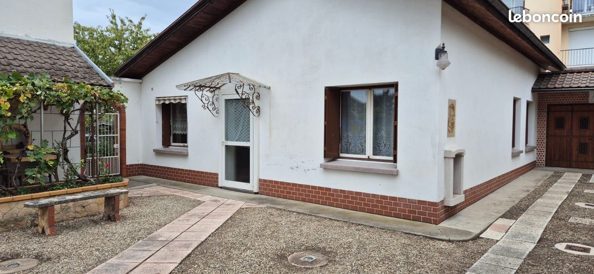 Maison 3 pièces 70 m² · à Bourgoin-Jallieu · 70 m² · 209 000 €