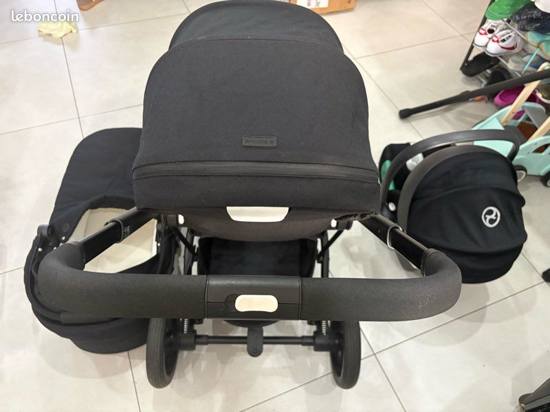 Poussette trio cybex balios S (image 12)
