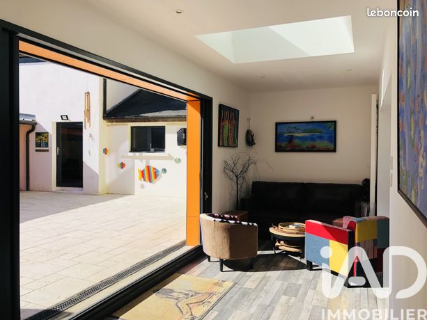 Maison de ville 7 pièces 191 m²