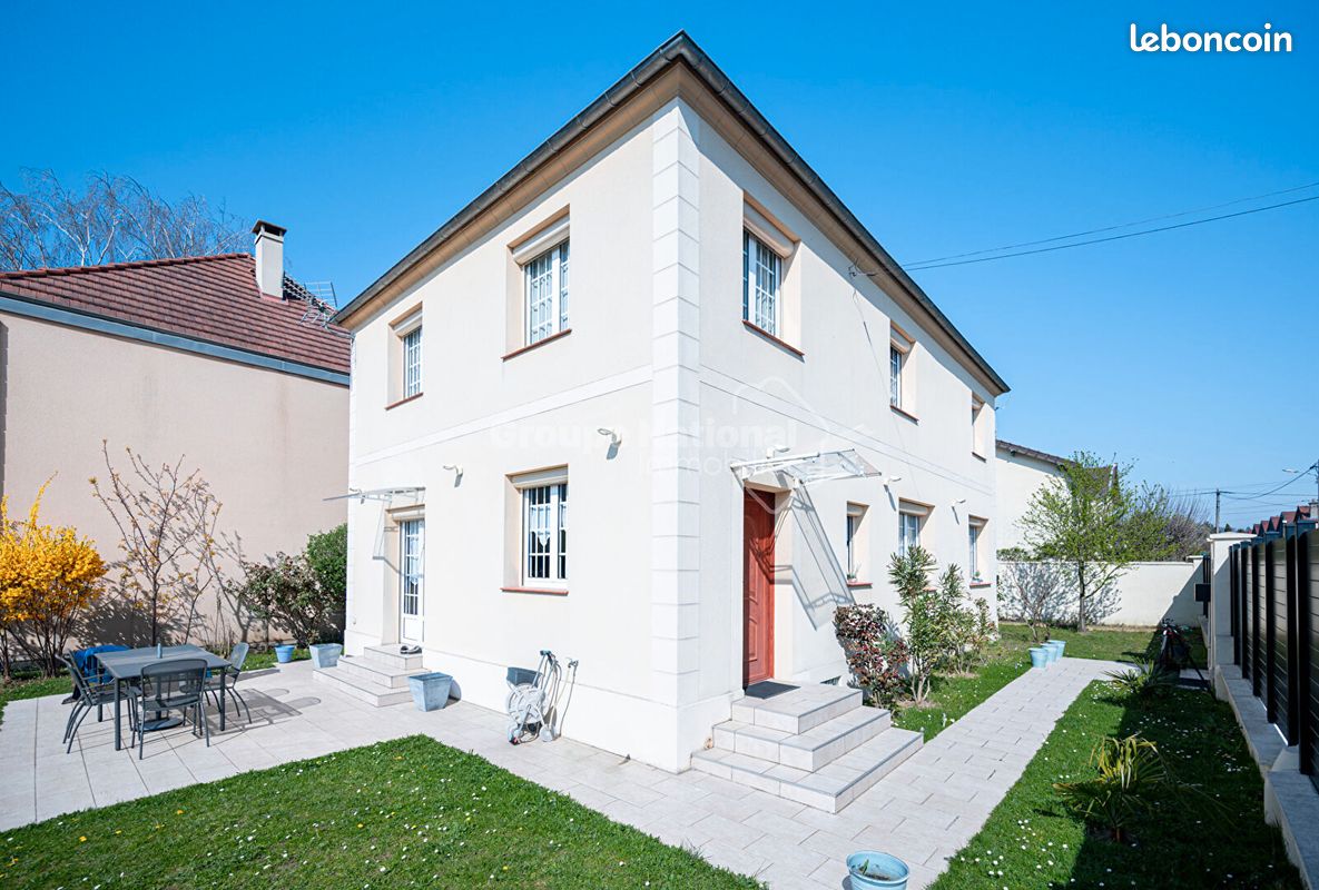 Maison 6 pièces 186 m² · à Ermont · 186 m² · 780 000 €