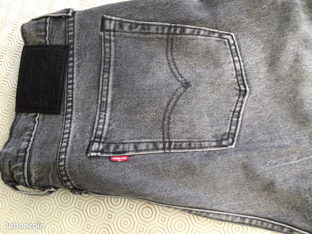 Jean Levis Strauss 510 - NEUF - T.W33 L32 (image 1)