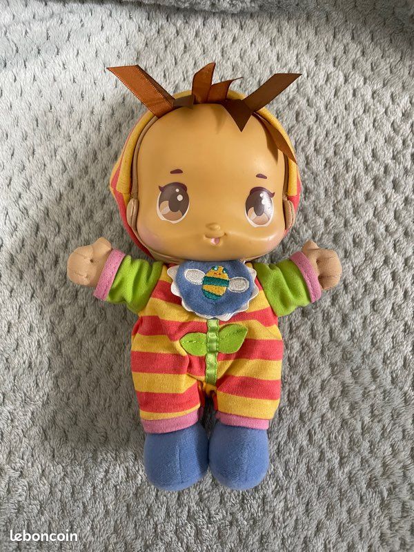 Poupée Amidouce à grelots. Playskool. Hasbro (image 4)
