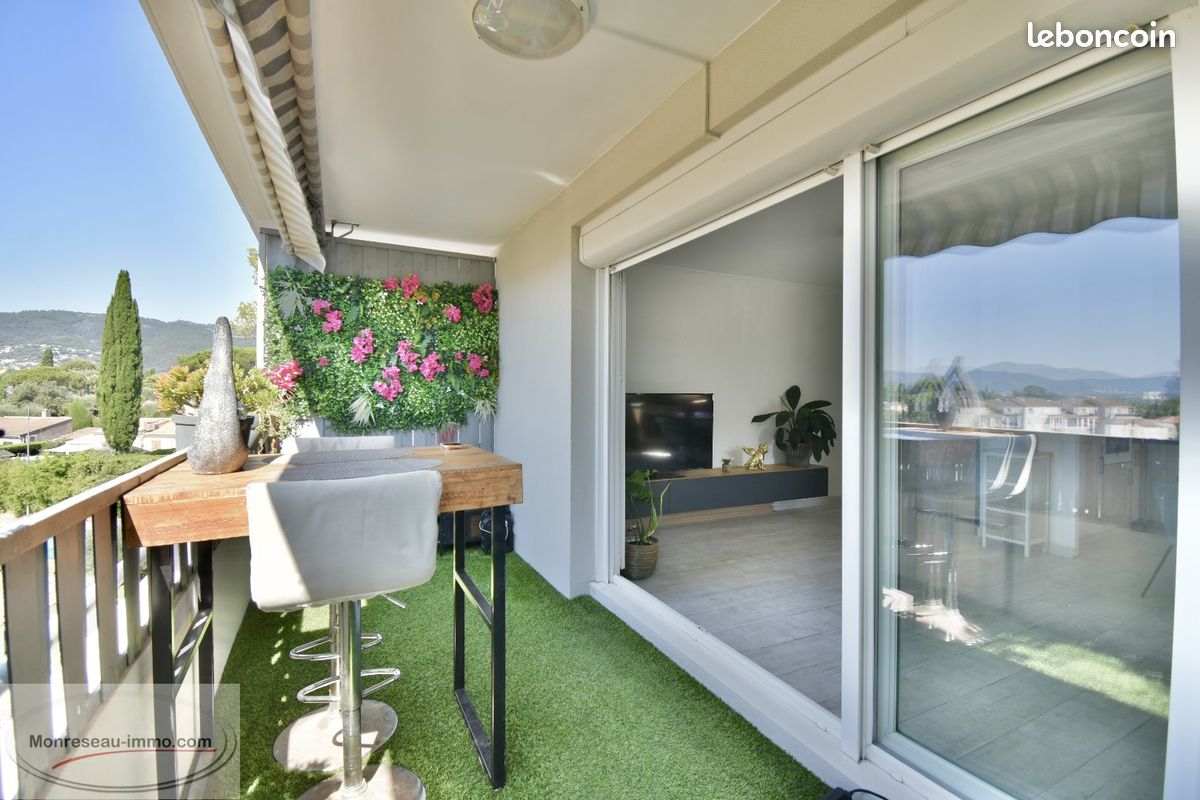 Appartement 3 pièces 64 m² · à Cannes · 64 m² · 269 000 €